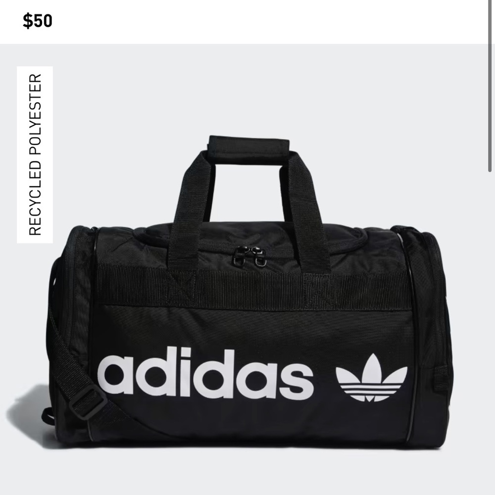 Adidas Santiago duffel bag